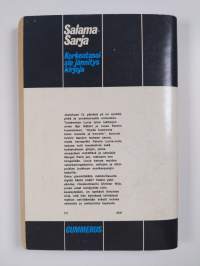 Kahdeksastoista Lucia-neito : salapoliisiromaani