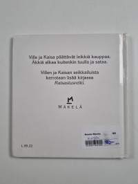Kaupantekoa