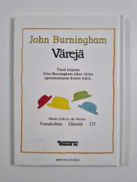 Värejä