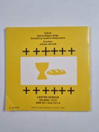 Jukka ja Jaana ehtoollisella