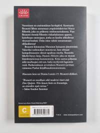 Haurasta lasia : komisario Guido Brunettin tutkimuksia