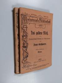 Das goldene Vließ : Erste-Dritte Abteilung