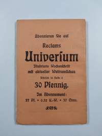 Das goldene Vließ : Erste-Dritte Abteilung