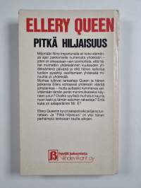 Pitkä hiljaisuus