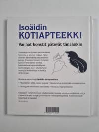 Isoäidin kotiapteekki : 200 tehokasta kotikonstia