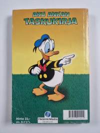 Anteeksi, nimeni on Ankka