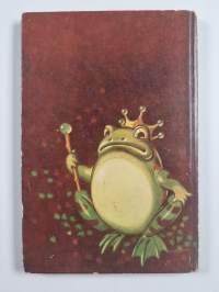 Sammakkosaaren vanki