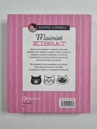 Mainiot kissat : Rentoa raapustelua ja innostavia ideoita kissaihmiselle