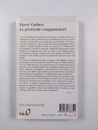 Le protocole compassionnel