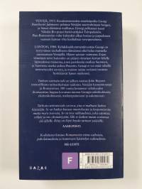 Tarkoin vartioitu talo