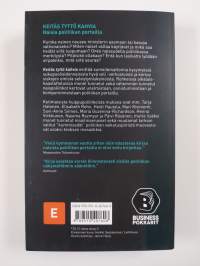 Keitäs tyttö kahvia : naisia politiikan portailla