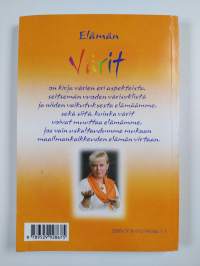 Elämän värit (signeerattu, tekijän omiste)