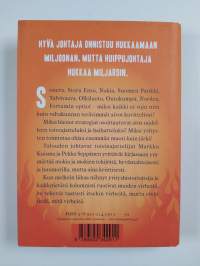 Suomen pahimmat bisnesmokat : tarinoita huippujohtamisesta