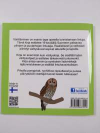 Kesäntuojat : pihojen ja puutarhojen muuttolintuja