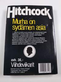 Murha on sydämen asia