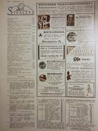 Kotiliesi marraskuu no 21 1956