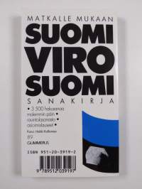 Suomi-viro-suomi-sanakirja