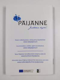 Eteläisen Päijänteen lintu- ja kukkatärpit : Asikkala - Hartola - Heinola - Padasjoki - Sysmä