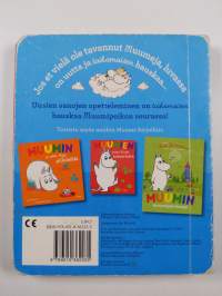 Muumien pieni kirja sanoista