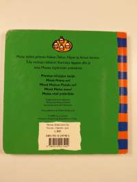 Maisa etsii ystäviään