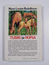 Tuisku ja Nopsa