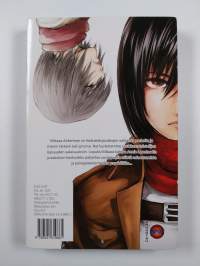 Titaanien sota : lost girls 2 - Lost girls