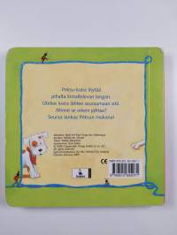 Leiki Peksun kanssa : seuraa kimaltelevaa lankaa