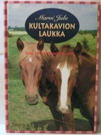 Kultakavion laukka