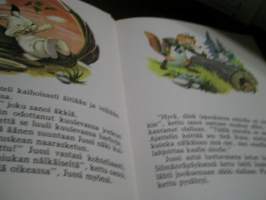 pirkko leppäkerttu ja muita satuja..tarinoita pienille lapsille