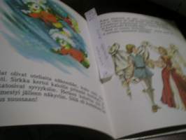 pirkko leppäkerttu ja muita satuja..tarinoita pienille lapsille