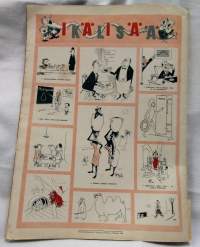 Kuvaposti no 5 helmikuu 1956