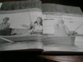 Kekkosen kanssa metsällä ja kalalla