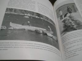 Kekkosen kanssa metsällä ja kalalla