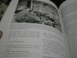 Kekkosen kanssa metsällä ja kalalla