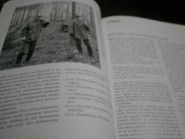 Kekkosen kanssa metsällä ja kalalla