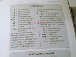Kultakavion laukka
