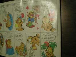 Garfield 1/1988 : juhlanumero