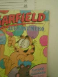 Garfield 1/1988 : juhlanumero