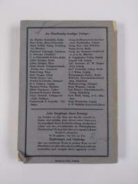 Philosophischer Handkatalog