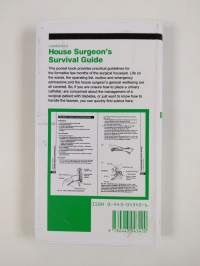 Churchill's House Surgeon's Survival Guide
