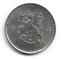 25  penniä  1921