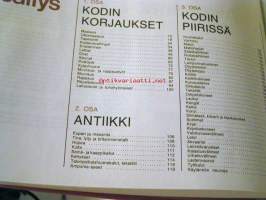 Kodin Korjauskirja   1000  ohjetta pitää koti ja sen tavarat kunnossa
