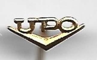 UPO - rintamerkki, neulamerkki