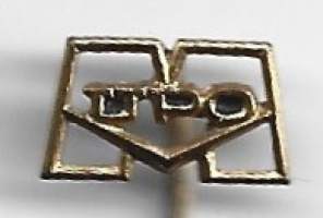 UPO  - rintamerkki, neulamerkki