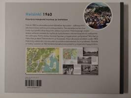 Helsinki 1960. Kasvava kaupunki kuvissa ja kartoissa
