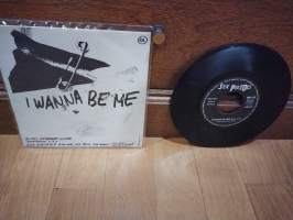 Anarchy in the U.K / I Wanna Be Me