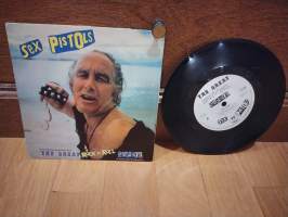 No one is innocent / My way