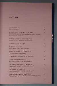 Kausalan kankaalta maailmalle.  (Yrityshistoriikkit, Halton )