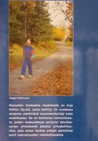 Kausalan kankaalta maailmalle.  (Yrityshistoriikkit, Halton )