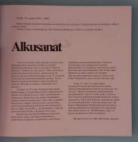 SUKL 75 v - Urheilukalastusta 1919 - 1994. ( Vapaa-ajan perinne,  kalastuksen historia, järjestöhistoria, 1900-luvun kalastus)
